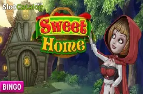 Sweet Home Bingo логотип Sweet Home Bingo логотип