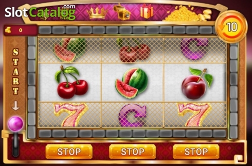 Скрин3. Exciting Slot слот