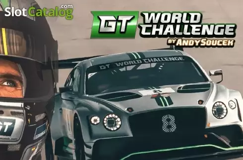 GT World Challenge by Andy Soucek слот