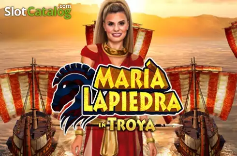 Maria Lapiedra in Troya логотип Maria Lapiedra in Troya логотип