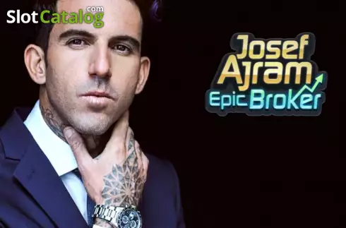 Josef Ajram Epic Broker логотип Josef Ajram Epic Broker логотип