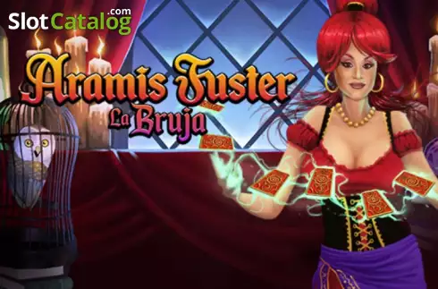 Aramis Fuster La Bruja логотип Aramis Fuster La Bruja логотип