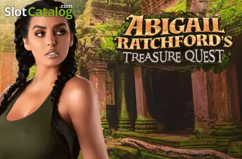 Abigail Ratchfords Treasure Quest слот