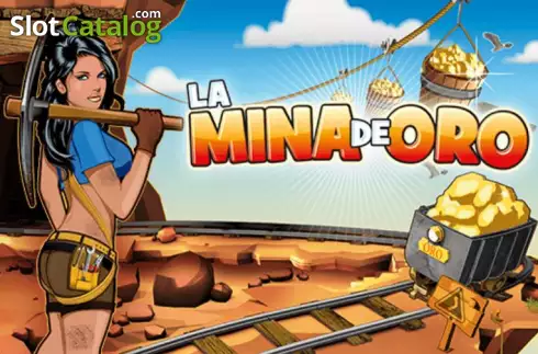 La Mina de Oro Plus MGA Games