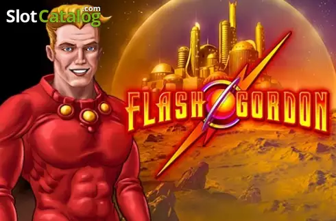 Flash Gordon (MGA Games) логотип Flash Gordon (MGA Games) логотип