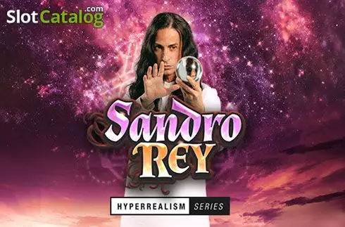 Sandro Rey логотип Sandro Rey логотип