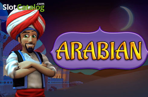 Arabian Bingo логотип Arabian Bingo логотип