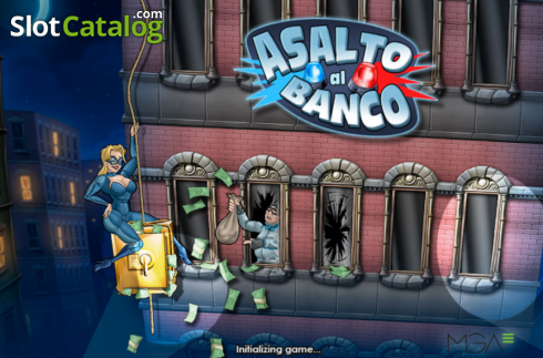 Asalto al banco логотип Asalto al banco логотип