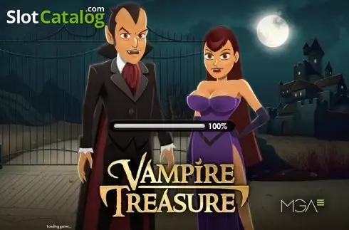 Vampire Treasure логотип Vampire Treasure логотип