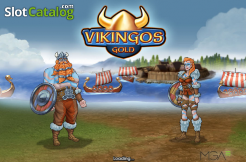 Vikingos Gold логотип Vikingos Gold логотип