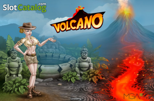 Volcano (MGA) логотип Volcano (MGA) логотип