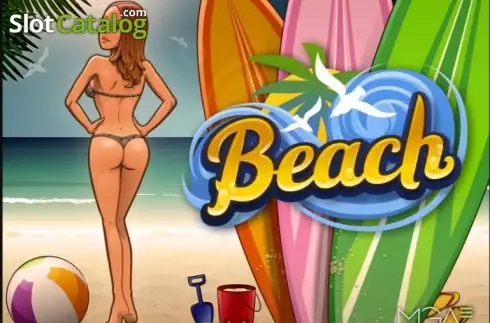 Beach (MGA) логотип Beach (MGA) логотип