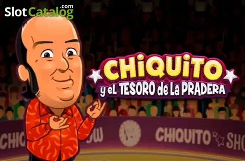 Chiquito y el tesoro de la pradera логотип Chiquito y el tesoro de la pradera логотип