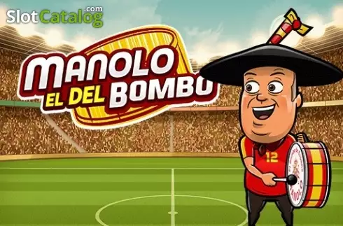 Manolo el del Bombo логотип Manolo el del Bombo логотип