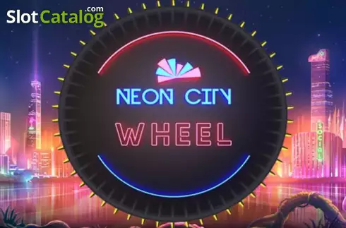 Neon City Wheel слот