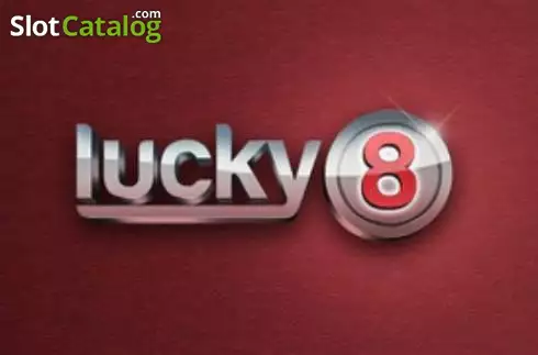 Lucky 8 (Macaw Gaming) логотип Lucky 8 (Macaw Gaming) логотип