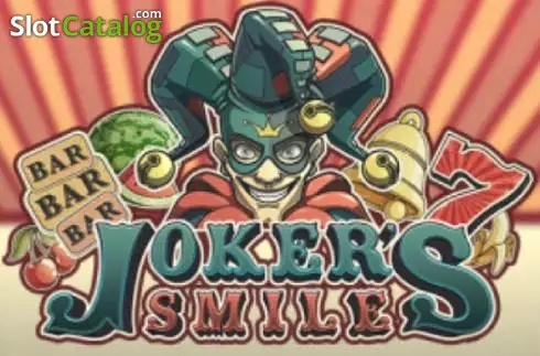Joker's Smile слот