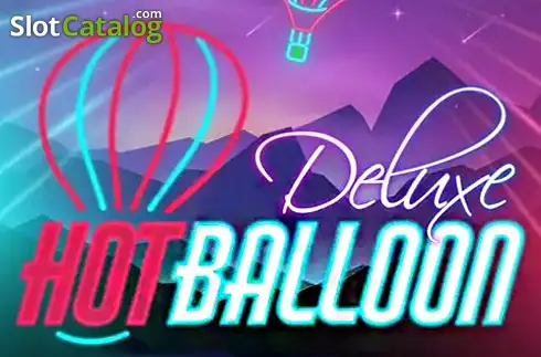 Hot Balloon Deluxe слот