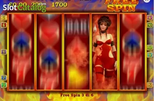 Скрин4. Devil Dice слот