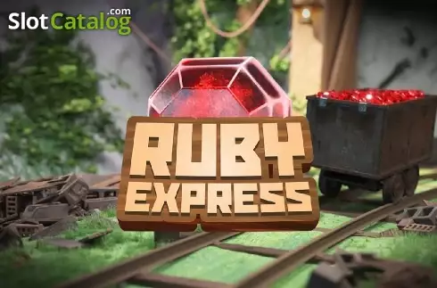 Ruby Express логотип Ruby Express логотип