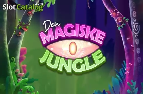 The Magic Jungle логотип The Magic Jungle логотип