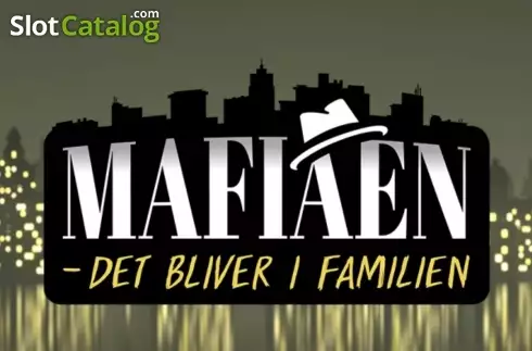 The Mafia (Magnet Gaming) логотип The Mafia (Magnet Gaming) логотип