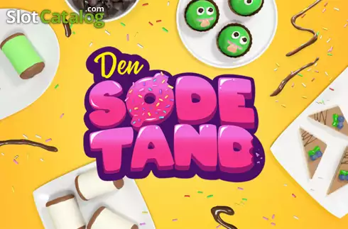 Den Søde Tand логотип Den Søde Tand логотип
