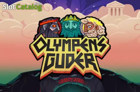 Olympens Guder логотип Olympens Guder логотип