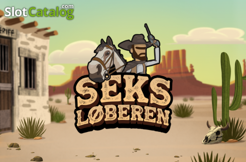 Seksloberen логотип Seksloberen логотип