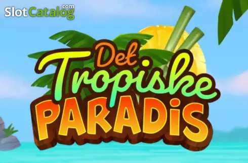 Det Tropiske Paradis логотип Det Tropiske Paradis логотип