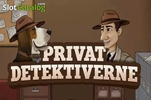 Privat Detektiverne логотип Privat Detektiverne логотип