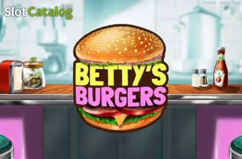 Betty’s Burgers слот