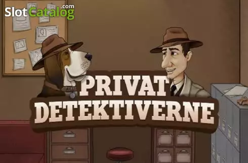 Privatdetektiverne логотип Privatdetektiverne логотип