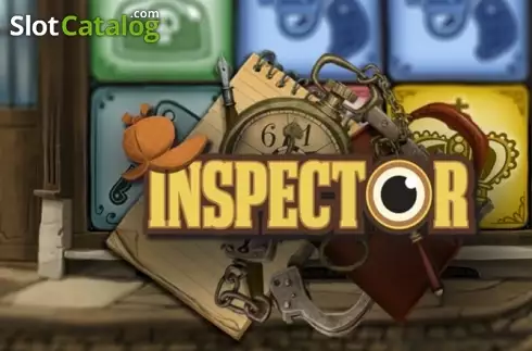 Inspector логотип Inspector логотип