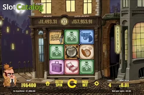 Скрин2. Inspector слот