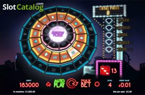 Скрин4. Lucky Dice (CEGO) слот