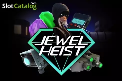 Jewel Heist логотип Jewel Heist логотип