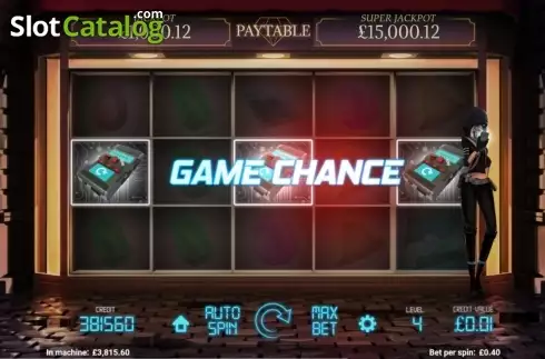 Скрин9. Jewel Heist слот