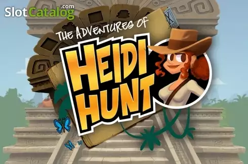 Heidi Hunt логотип Heidi Hunt логотип