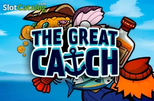 The Great Catch логотип The Great Catch логотип