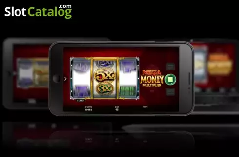 Скрин9. Mega Money Multiplier слот