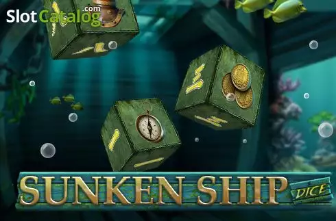 Sunken Ship Dice логотип Sunken Ship Dice логотип