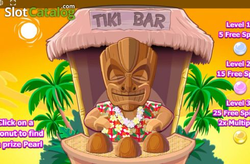 Скрин8. Coco Tiki слот