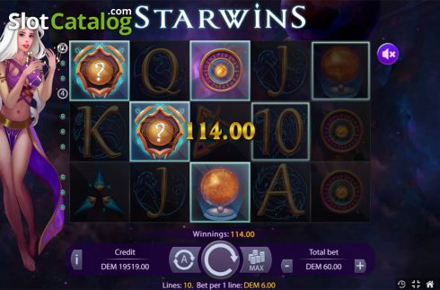 Скрин3. Starwins слот