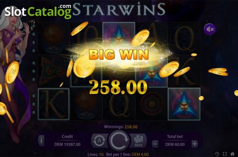 Скрин4. Starwins слот