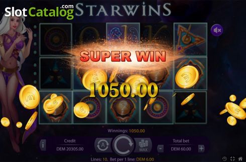 Скрин7. Starwins слот