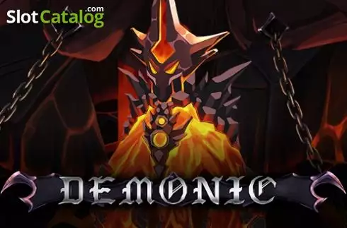 Demonic логотип Demonic логотип