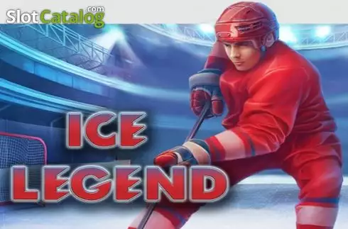 Ice Legend логотип Ice Legend логотип