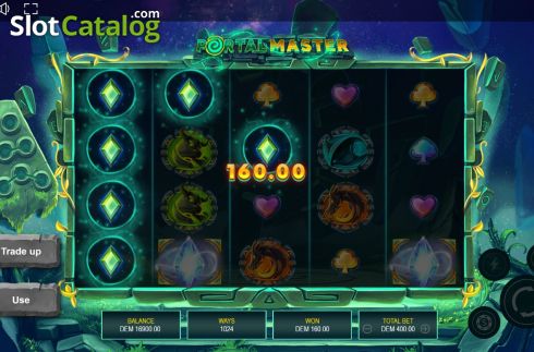 Скрин4. Portal Master слот