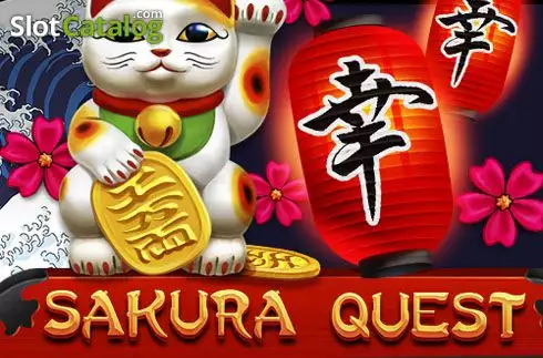 Sakura Quest (Mancala Gaming) логотип Sakura Quest (Mancala Gaming) логотип